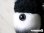 画像5: ◆限定◆モコモコノコ (Ver.ラビット帽)_ホワイト＆ブラック