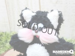 画像8: ◆限定◆モニャミィー (Ｓサイズ)_ブラック