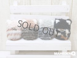 画像15: ◆限定◆モコモコノコ (Ver.キャット帽)_ミケネコ