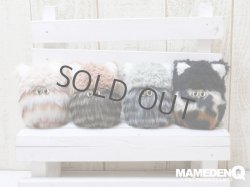 画像12: ◆限定◆モコモコノコ (Ver.キャット帽)_ミケネコ