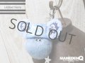 ◆custom◆モコモコノコ (Ver.HAT＋耳パーツ)_スカイブルー