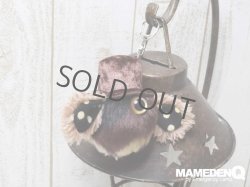 画像4: ◆custom◆モコモコノコ (Ver.HAT＋耳パーツ)_ラクーン