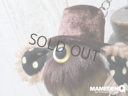 画像6: ◆custom◆モコモコノコ (Ver.HAT＋耳パーツ)_ラクーン