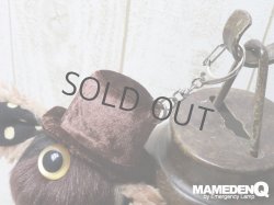 画像5: ◆custom◆モコモコノコ (Ver.HAT＋耳パーツ)_ラクーン