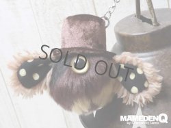 画像2: ◆custom◆モコモコノコ (Ver.HAT＋耳パーツ)_ラクーン