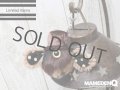 ◆custom◆モコモコノコ (Ver.HAT＋耳パーツ)_ラクーン