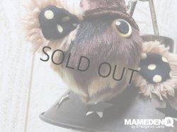 画像9: ◆custom◆モコモコノコ (Ver.HAT＋耳パーツ)_ラクーン