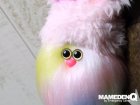 他の写真3: ◆custom◆モコモコノコ (Ver.ラビット帽)_レインボーＥ
