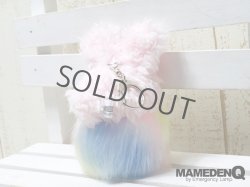 画像15: ◆custom◆モコモコノコ (Ver.ラビット帽)_レインボーＥ