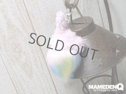 画像6: ◆custom◆モコモコノコ (Ver.ラビット帽)_レインボーＥ