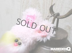 画像9: ◆custom◆モコモコノコ (Ver.ラビット帽)_レインボーＥ