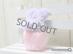 画像8: ◆custom◆モコモコノコ (Ver.ラビット帽)_ペールピンク