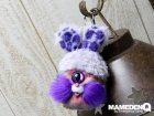 他の写真1: ◆custom◆モコモコノコ (Ver.ラビット帽)_斑Ａ