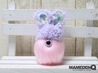 他の写真3: ◆custom◆モコモコノコ (Ver.ラビット帽)_ペールピンク