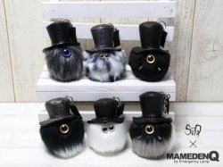 画像1: 【七夕777SALE】モコモコノイトコ_SiiQ × MAMEDENQ