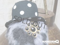 画像6: ◆custom◆モコモコノコ (Ver.多眼)_ヒョウＥ (グレー)