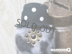 画像4: ◆custom◆モコモコノコ (Ver.多眼)_ヒョウＥ (グレー)