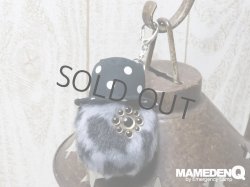 画像3: ◆custom◆モコモコノコ (Ver.多眼)_ヒョウＥ (グレー)