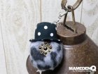 他の写真1: ◆custom◆モコモコノコ (Ver.多眼)_ヒョウＥ (グレー)