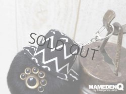 画像5: ◆custom◆モコモコノコ (Ver.多眼)_ショート / ブラック