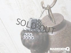 画像3: ◆custom◆モコモコノコ (Ver.多眼)_ヒョウＧ (ビター)