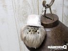他の写真1: ◆custom◆モコモコノコ (Ver.多眼)_ラビットＢ (チェスナット)