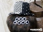 他の写真2: ◆custom◆モコモコノコ (Ver.多眼)_ヒョウＧ (ビター)