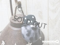 画像8: ◆custom◆モコモコノコ (Ver.多眼)_ヒョウＥ (グレー)