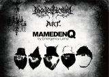 本日スタート！【 maleficium × MAMEDENQ 】 (コラボアイテム)