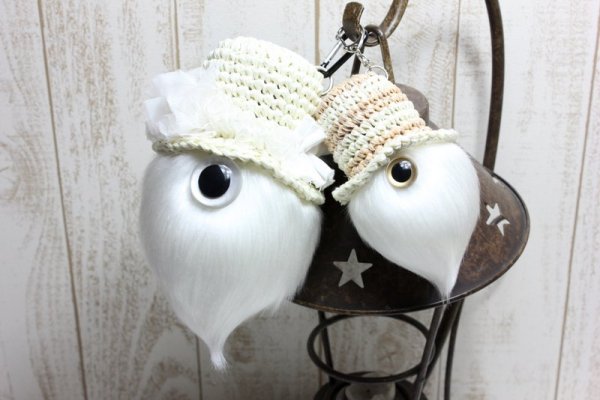 画像11: ◆Paisible×MAMEDENQ◆ ビッグモコノイトコ (Ver.Paisible)_1st edition (11)