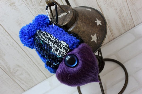 画像7: ◆Paisible×MAMEDENQ◆ ビッグモコノイトコ (Ver.Paisible)_2nd edition (7)