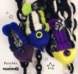 画像1: ◆Paisible×MAMEDENQ◆ ビッグモコノイトコ (Ver.Paisible)_2nd edition (1)