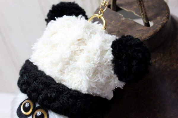 画像11: ◆Paisible×MAMEDENQ◆ モコモコノイトコ (Ver.Paisible)_Halloween edition (11)