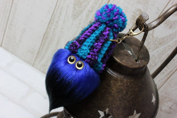 画像6: ◆Paisible×MAMEDENQ◆ モコモコノイトコ (Ver.Paisible)_Halloween edition (6)