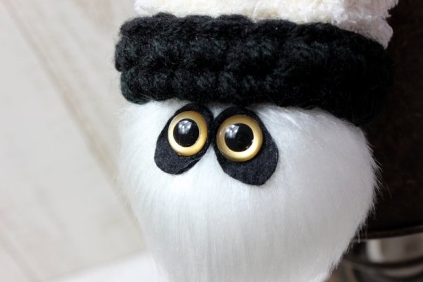 画像12: ◆Paisible×MAMEDENQ◆ モコモコノイトコ (Ver.Paisible)_Halloween edition (12)