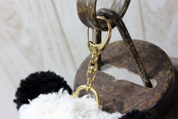 画像13: ◆Paisible×MAMEDENQ◆ モコモコノイトコ (Ver.Paisible)_Halloween edition (13)