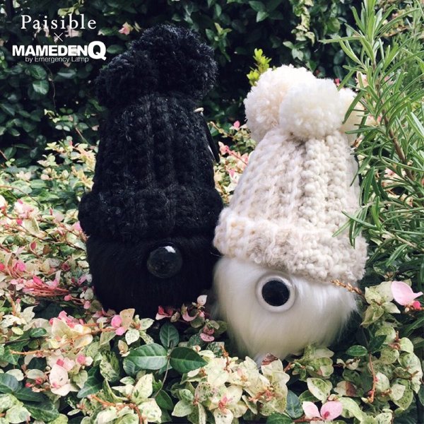 画像2: ◆Paisible×MAMEDENQ◆ ビッグモコノイトコ (Ver.Paisible)_2nd edition (2)