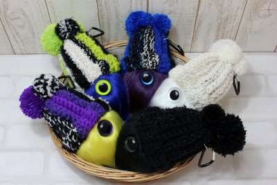 画像1: ◆Paisible×MAMEDENQ◆ ビッグモコノイトコ (Ver.Paisible)_2nd edition