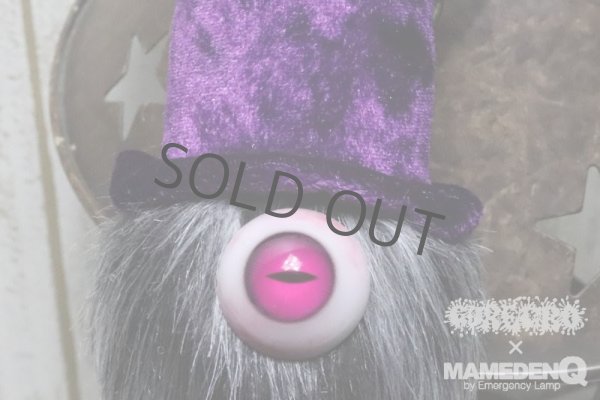 画像14: ◆GOREGRO×MAMEDENQ◆モコモコノコ_[Ver.custom/オオカミＤ] (14)