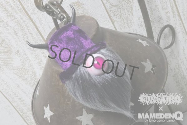 画像5: ◆GOREGRO×MAMEDENQ◆モコモコノコ_[Ver.custom/オオカミＤ] (5)