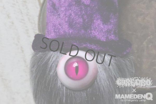 画像13: ◆GOREGRO×MAMEDENQ◆モコモコノコ_[Ver.custom/オオカミＤ] (13)