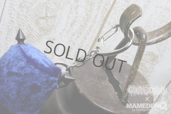 画像10: ◆GOREGRO×MAMEDENQ◆モコモコノコ_[Ver.custom/レインボーＡ＆ブラック] (10)