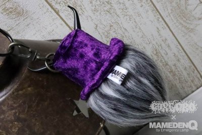 画像3: ◆GOREGRO×MAMEDENQ◆モコモコノコ_[Ver.custom/オオカミＤ]