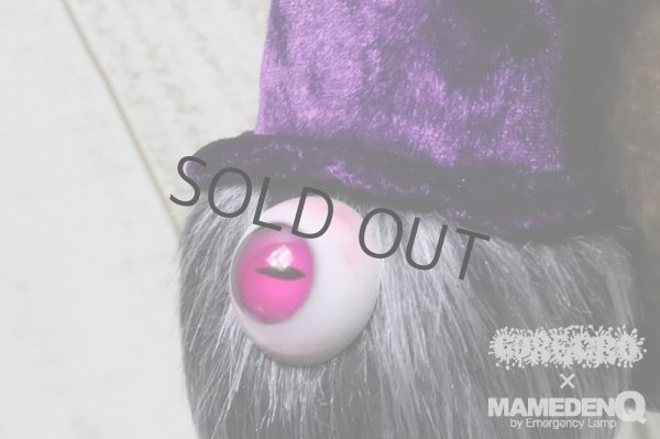 画像15: ◆GOREGRO×MAMEDENQ◆モコモコノコ_[Ver.custom/オオカミＤ] (15)