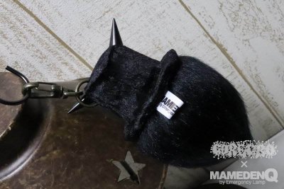 画像3: ◆GOREGRO×MAMEDENQ◆モコモコノコ_[Ver.custom/オオカミＡ＆ブラック]