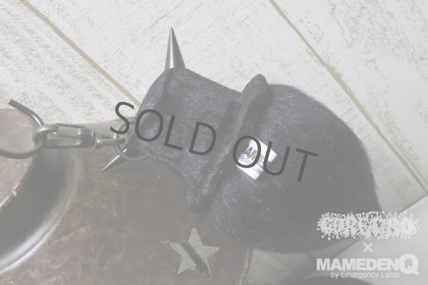 画像11: ◆GOREGRO×MAMEDENQ◆モコモコノコ_[Ver.custom/オオカミＡ＆ブラック] (11)