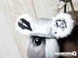 画像6: ◆M:E×MAMEDENQ◆モコモコノコ (Ver.HAT＋耳パーツ)_ミックス (6)