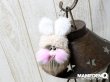 画像3: ◆custom◆モコモコノコ (Ver.ラビット帽)_ウサギＢ (3)