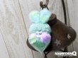 画像5: ◆custom◆モコモコノコ (Ver.ラビット帽)_ペールミント (5)