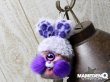 画像6: ◆custom◆モコモコノコ (Ver.ラビット帽)_斑Ａ (6)